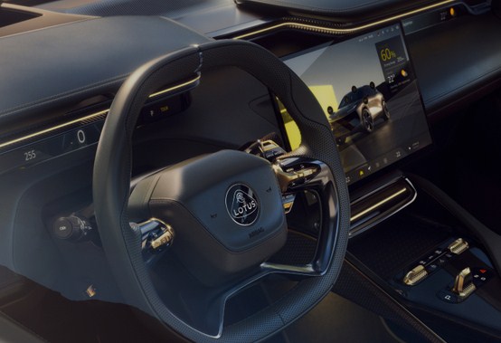 CẢM NHẬN ELETRE NGAY TRÊN TAY LÁI