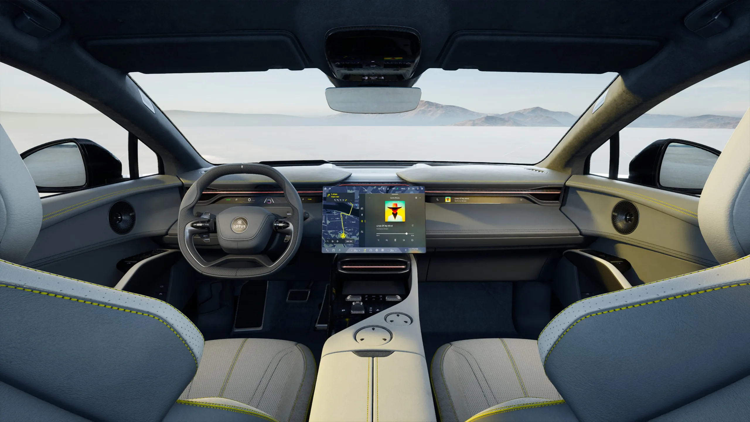 KHOANG LÁI ĐẾN TỪ TƯƠNG LAI