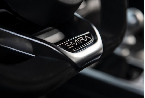 CẢM NHẬN EMIRA NGAY TRÊN TAY LÁI