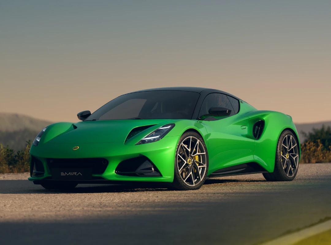 LOTUS EMIRA V6 SE – BẢN GIAO HƯỞNG CỦA SỨC MẠNH ĐỘC TÔN