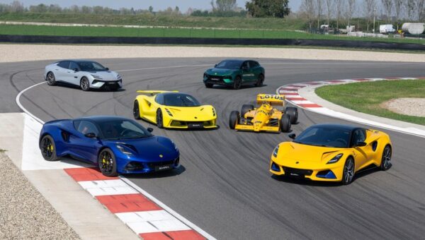 Lịch sử hãng xe Lotus: Từ gara nhỏ đến huyền thoại đường đua F1.