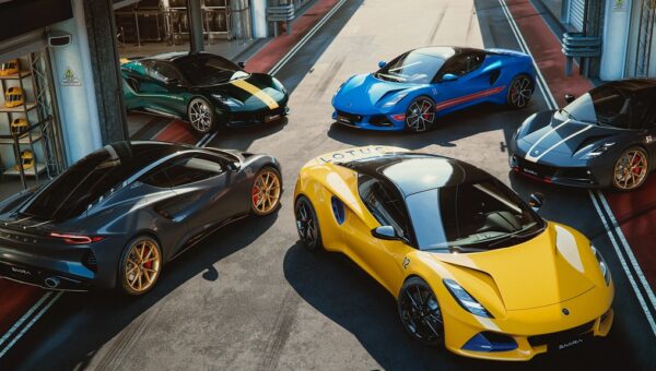 Lotus Cars - Thương Hiệu Xe Anh Quốc Mang Đến Việt Nam Những Dòng Xe Nào?