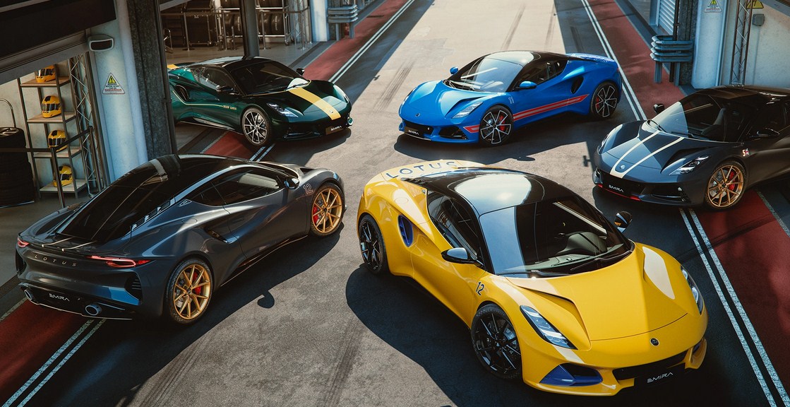 Lotus Cars - Thương Hiệu Xe Anh Quốc Mang Đến Việt Nam Những Dòng Xe Nào?