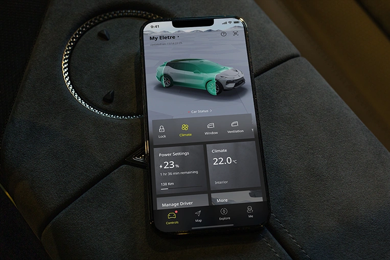 KẾT NỐI KHÔNG GIỚI HẠN CÙNG LOTUS CONNECT