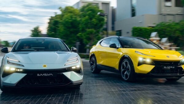 Lotus Eletre: Định nghĩa lại khái niệm Hyper-SUV chạy điện