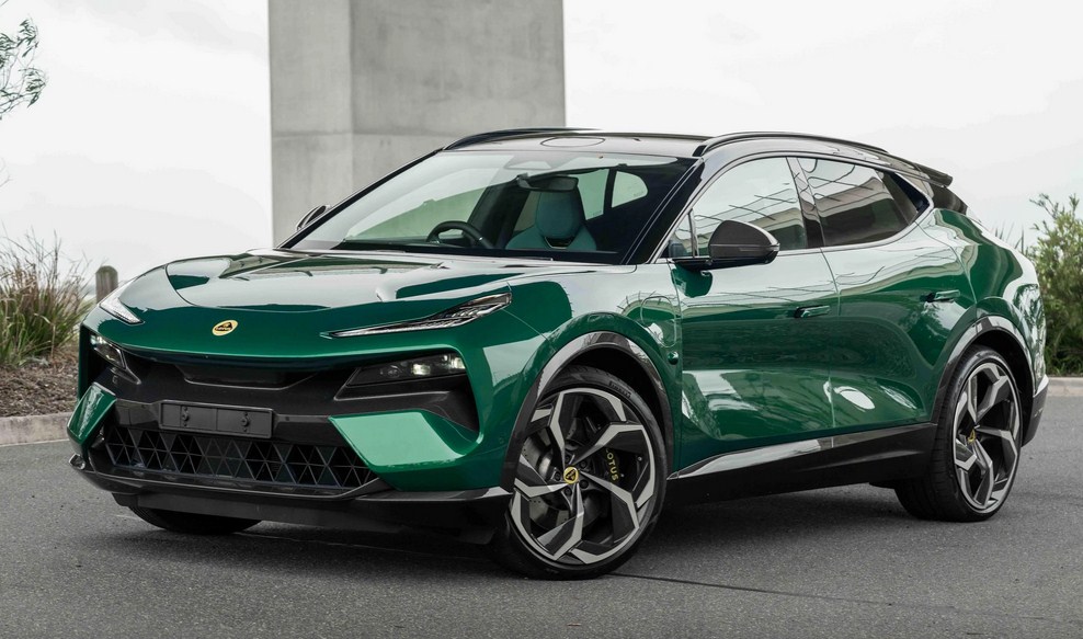 Lotus Eletre và xu hướng chuyển dịch sang xe điện hạng sang tại Việt Nam.