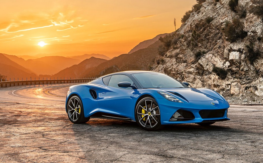 Lotus Emira: Kỷ nguyên cuối cùng của xe thể thao thuần chất – Khúc tráng ca vĩnh cửu trước bình minh điện hóa