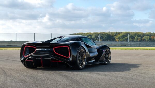 Lotus Evija: Siêu xe điện mạnh nhất thế giới có gì đặc biệt?