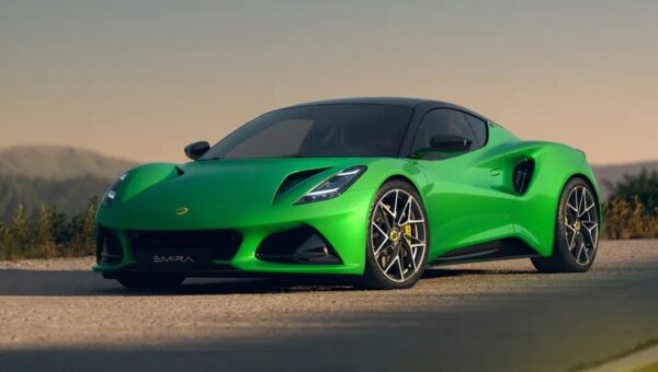 Tại sao Lotus Emira là mẫu xe đáng sưu tầm nhất năm 2026?