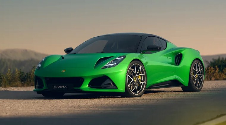 Tại sao Lotus Emira là mẫu xe đáng sưu tầm nhất năm 2026?