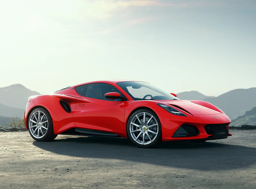 Emira Turbo: Sự giao thoa giữa đam mê và thực dụng